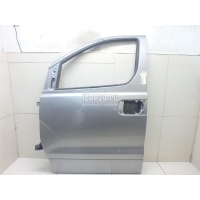 Дверь передняя левая Hyundai-Kia Starex H1/Grand Starex 2007 760034H041