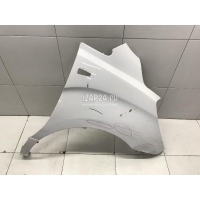 Крыло переднее правое Hyundai-Kia Starex H1/Grand Starex 2007 663214H501