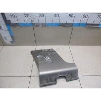 Накладка на порог (наружная) Hyundai-Kia Starex H1/Grand Starex 2007 877234H000GF