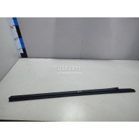 Накладка стекла переднего левого Hyundai-Kia Starex H1/Grand Starex 2007 822314H000