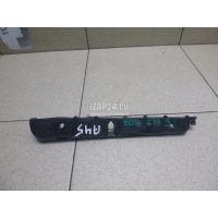 Направляющая заднего бампера правая Hyundai-Kia Starex H1/Grand Starex 2007 866164H000