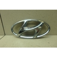 Эмблема Hyundai-Kia Starex H1/Grand Starex 2007 863004H700