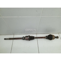 Полуось передняя правая Citroen-Peugeot Partner (M59) (2002 - 2012) 32734T