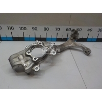 Кулак поворотный передний левый VAG Allroad quattro (2006 - 2012) 4F0407253G