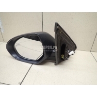 Зеркало левое электрическое Mazda Mazda 3 (BL) (2009 - 2013)