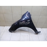 Крыло переднее левое Mazda Mazda 3 (BL) (2009 - 2013) BBY95221Y