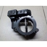 Заслонка дроссельная электрическая Mercedes Benz GLK-Class X204 (2008 - 2015) 6510900470
