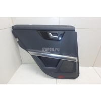 Обшивка двери задней левой Mercedes Benz GLK-Class X204 (2008 - 2015) 2047302700