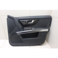 Обшивка двери передней правой Mercedes Benz GLK-Class X204 (2008 - 2015) 20472064009051