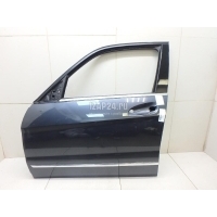 Дверь передняя левая Mercedes Benz GLK-Class X204 (2008 - 2015) A2047205300