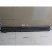 Накладка на порог (наружная) Mercedes Benz GLK-Class X204 (2008 - 2015) 20469822549999