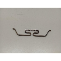 Пружина переднего суппорта Land Rover XF (2007 - 2015) LR061374