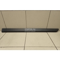 Молдинг передней левой двери Hyundai-Kia Soul (2009 - 2014) 877112K000