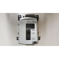 Накладка декоративная Subaru Legacy Outback (B14) (2010 - 2014) 35170AJ101