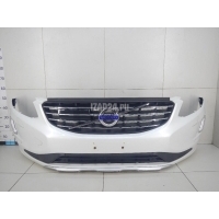 Бампер передний Volvo XC60 (2008 - 2017)