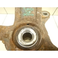 Кулак поворотный передний левый Volvo XC60 (2008 - 2017) 31277360
