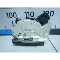 Замок двери задней левой VAG Golf VI (2009 - 2013) 5K4839015R