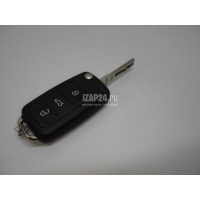 Ключ зажигания VAG Golf VI (2009 - 2013) 5K0837202SINF