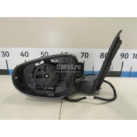 Корпус зеркала левого VAG Golf VI (2009 - 2013) 5K0857507AE9B9