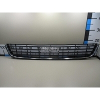 Решетка в бампер O.E.M. Golf VI (2009 - 2013) OEM3749