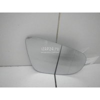 Стекло зеркала электрического правого VAG Golf VI (2009 - 2013) 5K0857522D