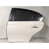 Дверь левая задняя задняя infiniti q50 v37 цвет qaa 2013 -