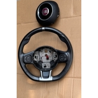 Fiat 500 abarth рестайлинг 2018 г. руль оригинал