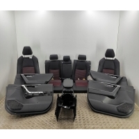 Toyota rav 4 xa50 2022 обивка / комплект