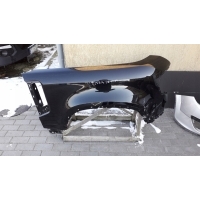Land rover защитник 2 ii l663 крыло правая передняя