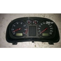 Щиток приборов (приборная панель) Volkswagen Golf 3 1999 1J0919861