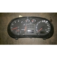 Щиток приборов (приборная панель) Audi A4 B5 1997