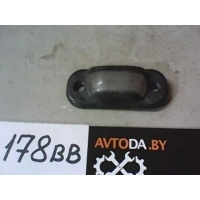 Подсветка номера Audi 80 - B4/8C (1991-1996) 1994