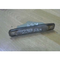 Подсветка номера Honda Accord 1997