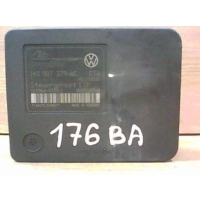 Блок ABS Volkswagen Touran - 1 поколение {рестайлинг} (2006-2010) 2007 ATE 1K0 907 379 AC