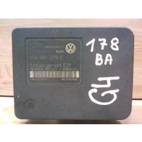 Блок ABS Volkswagen Golf - 4 поколение (1997-2006) 2000 ATE 1C0 907 379 E