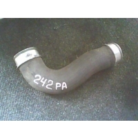 Патрубок интеркулера Volkswagen Touran - 1 поколение {рестайлинг} (2006-2010) 2007