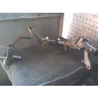 Патрубок интеркулера Toyota Corolla - E120/E130 {рестайлинг} (2003-2007) 2005 17361-27070
