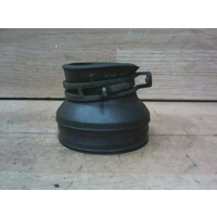 Патрубок интеркулера Volkswagen Touran - 1 поколение (2003-2007) 2005 1j0 129 627 d