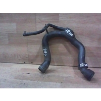 Патрубок радиатора Audi A6 - C5/4B (1997-2004) 2000 4B0121101H