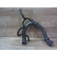 Патрубок (трубопровод, шланг) Audi A6 - C5/4B (1997-2004) 2003 3B0122101J