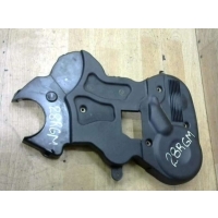 Защита ремня ГРМ (кожух) Opel Vectra B 2000 24455145,90530913