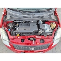 Suzuki свифт 3 iii 4 iv mk6 mz жабо пластиковые komoplet 05 - 10
