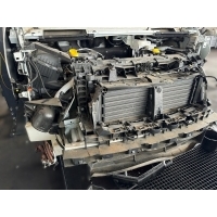 Renault trafic iii 1.6 dci радиаторы полоса передний балка жалюзи шторка передняя