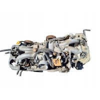Subaru forester sf мероприятие в сборе двигатели ej20