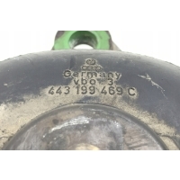 Подушка двигателя правый audi 100 44 , 44q , c3 443199469c 2.1l gasoline 75kw