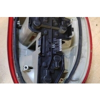 Фара правый задняя opel corsa b estate f35 45022 1.2l gasoline 66kw 1998