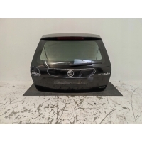 Октавия i рестайлинг хэтчбек hatchback стекло задняя крышка багажника багажника граната 9460