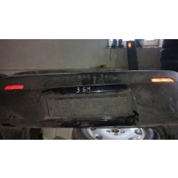 Бампер задний Seat Ibiza 2 2002