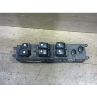 Кнопка стеклоподъемника переднего левого Kia Carnival 2 2007 93570-4D000KS