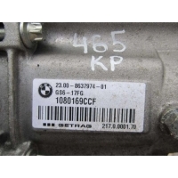 МКПП Коробка передач механическая 1 F20/F21 2016 GS6-17FG